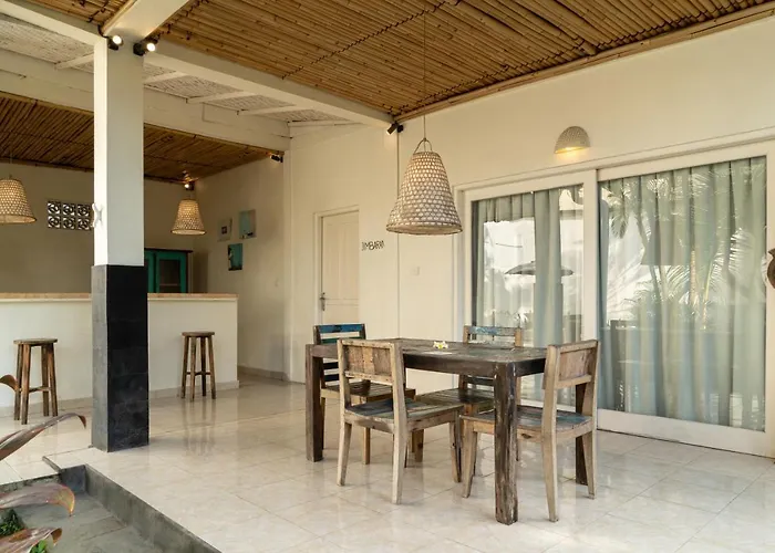 Отель The Chillhouse By Bvr Bali Чангу