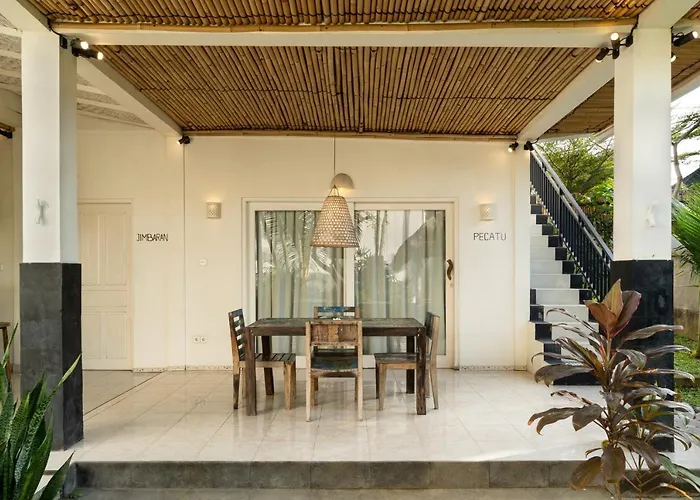 The Chillhouse By Bvr Bali ホテル 3*