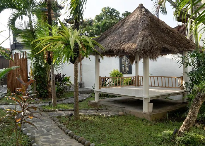 ホテル The Chillhouse By Bvr Bali