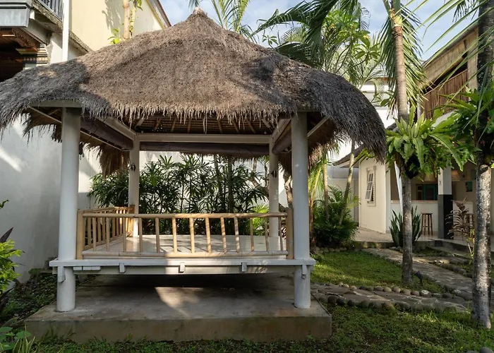 The Chillhouse By Bvr Bali 3*