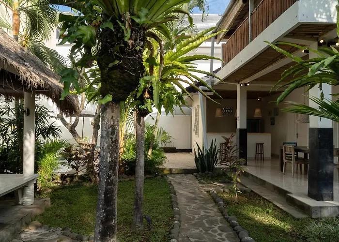 The Chillhouse By Bvr Bali ホテル チャングー