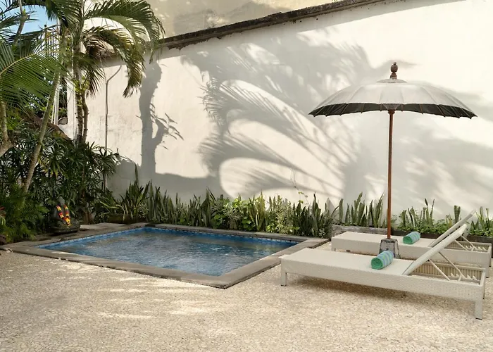 The Chillhouse By Bvr Bali チャングー