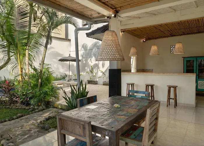 The Chillhouse By Bvr Bali ホテル