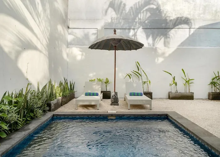 Hotel The Chillhouse By Bvr Bali 3*