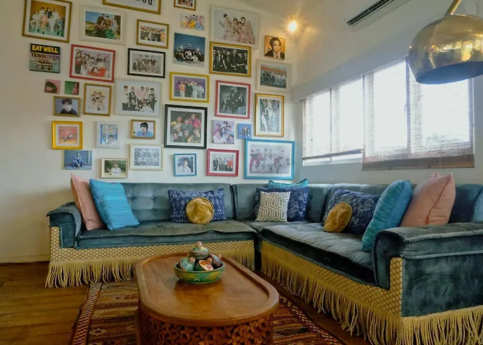 The Chillhouse By Bvr Bali ホテル チャングー
