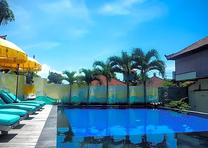 The Chillhouse By Bvr Bali チャングー