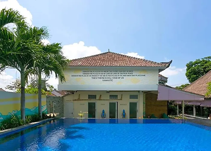 The Chillhouse Canggu By Bvr Bali Holiday Rentals