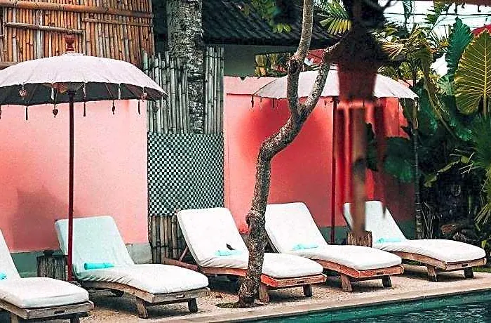 The Chillhouse By Bvr Bali 3*