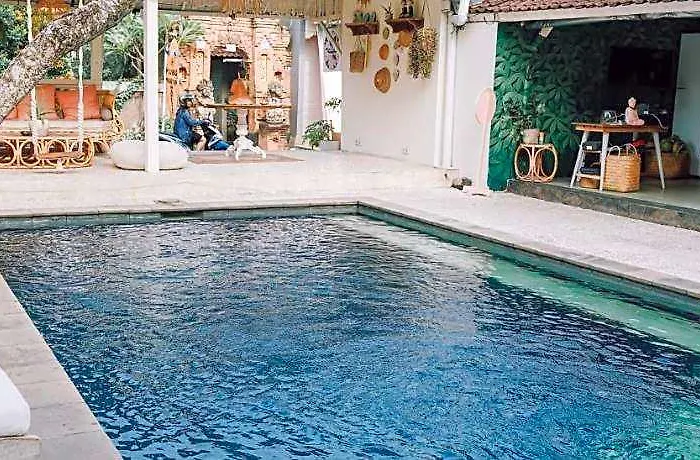 The Chillhouse By Bvr Bali ホテル チャングー