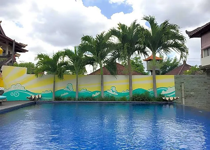 The Chillhouse By Bvr Bali ホテル