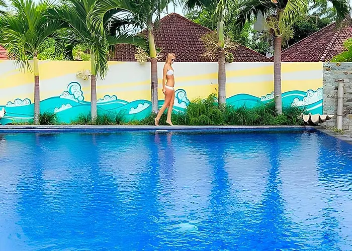 The Chillhouse By Bvr Bali ホテル