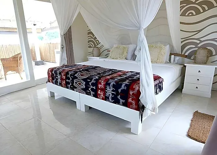 The Chillhouse Canggu By Bvr Bali Holiday Rentals Hotel Canggu