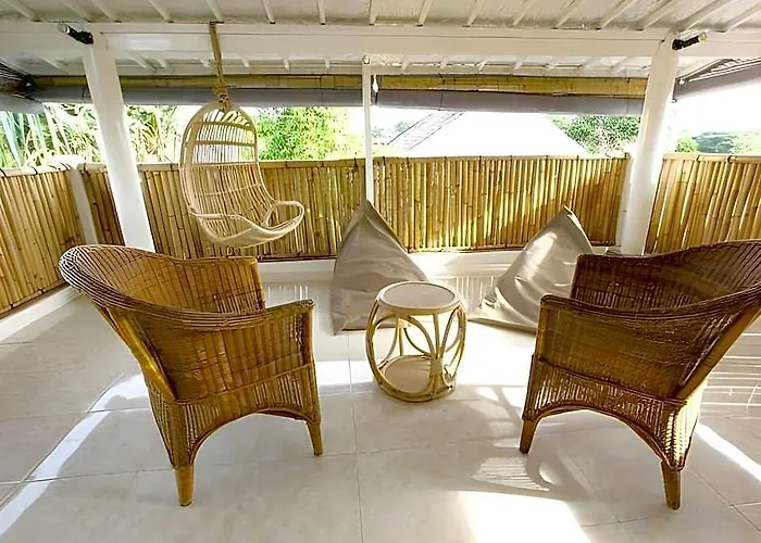 Hotel The Chillhouse Canggu By Bvr Bali Holiday Rentals 3*