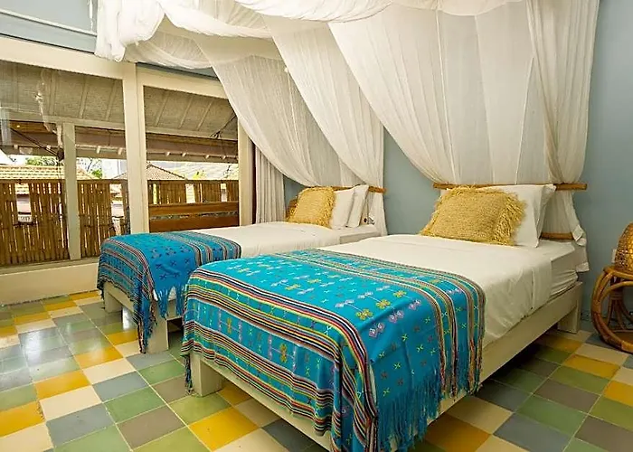 The Chillhouse By Bvr Bali ホテル 3*