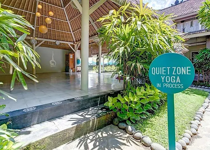 The Chillhouse By Bvr Bali ホテル