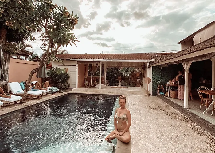 The Chillhouse By Bvr Bali Hotel 3*