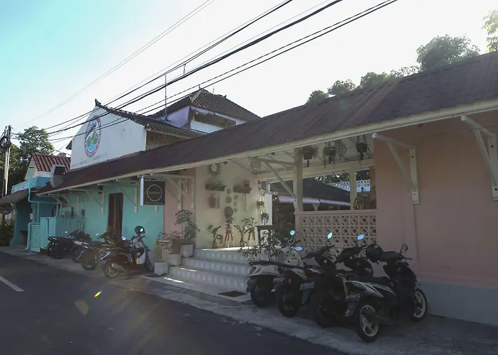 The Chillhouse By Bvr Bali Canggu
