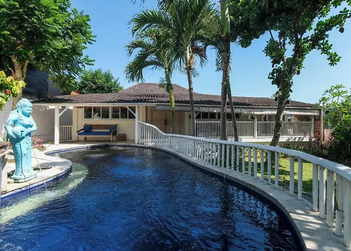 The Chillhouse By Bvr Bali Hotel Canggu
