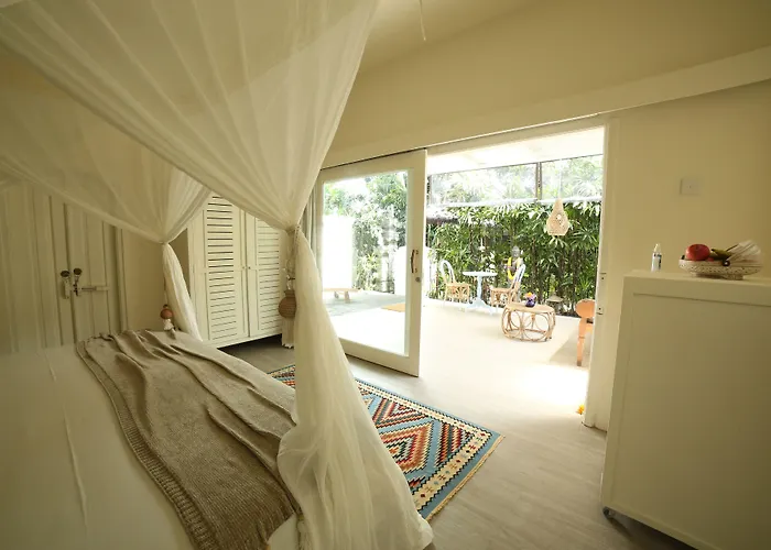 Hotel The Chillhouse By Bvr Bali Canggu
