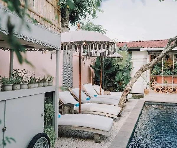 The Chillhouse Canggu By Bvr Bali Holiday Rentals 3* Canggu