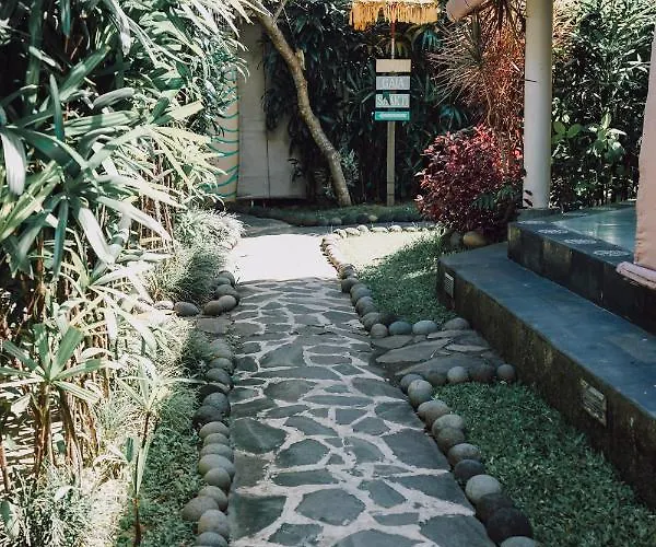 The Chillhouse By Bvr Bali チャングー