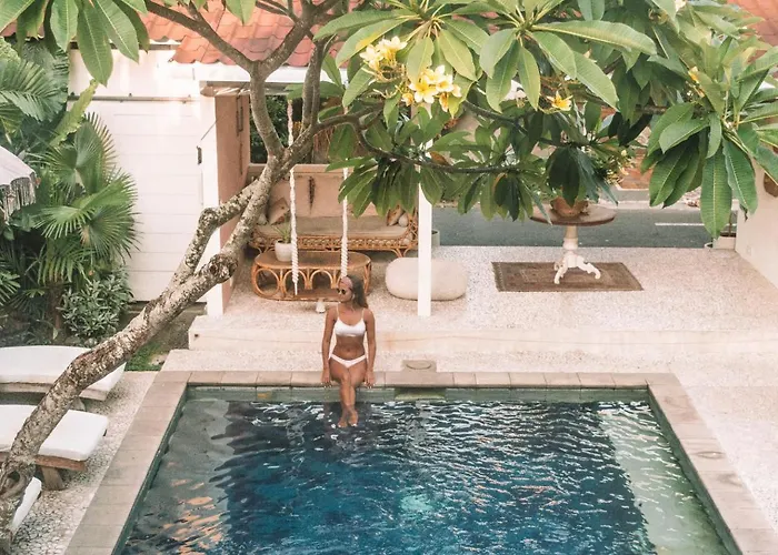 The Chillhouse By Bvr Bali Отель Чангу