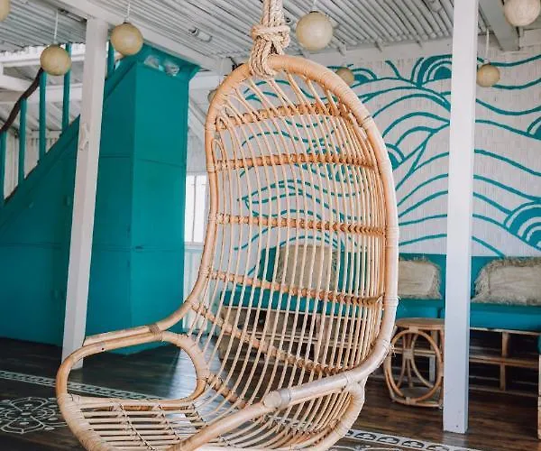 The Chillhouse By Bvr Bali 3* チャングー
