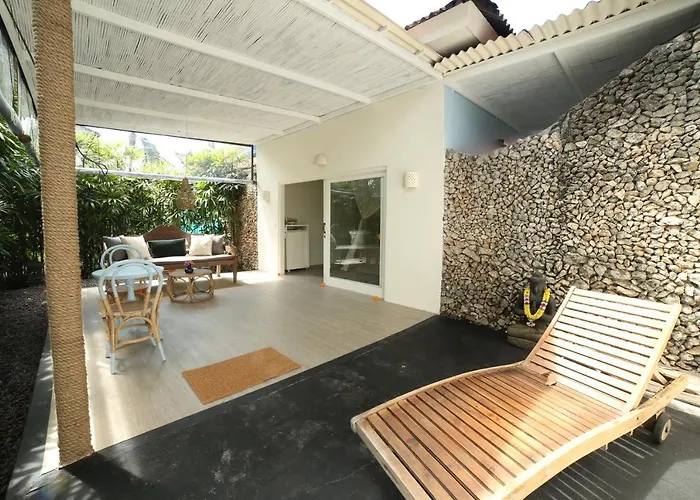 Отель The Chillhouse By Bvr Bali 3*