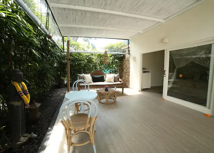 The Chillhouse By Bvr Bali 3* チャングー