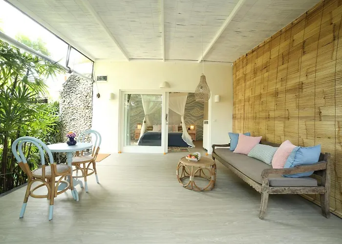 The Chillhouse By Bvr Bali 3*