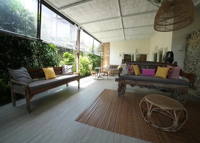 The Chillhouse By Bvr Bali Отель 3*