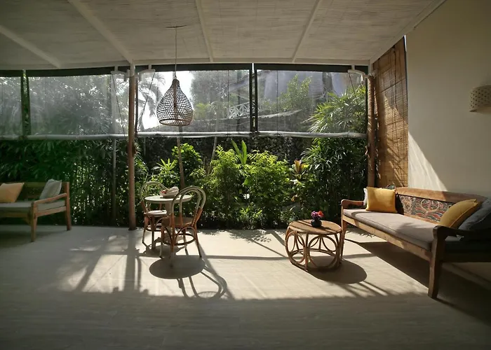 The Chillhouse By Bvr Bali 3* Canggu