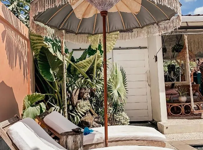 The Chillhouse Canggu By Bvr Bali Holiday Rentals Hotel 3*