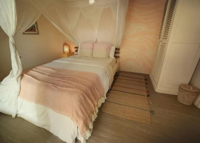 The Chillhouse By Bvr Bali チャングー