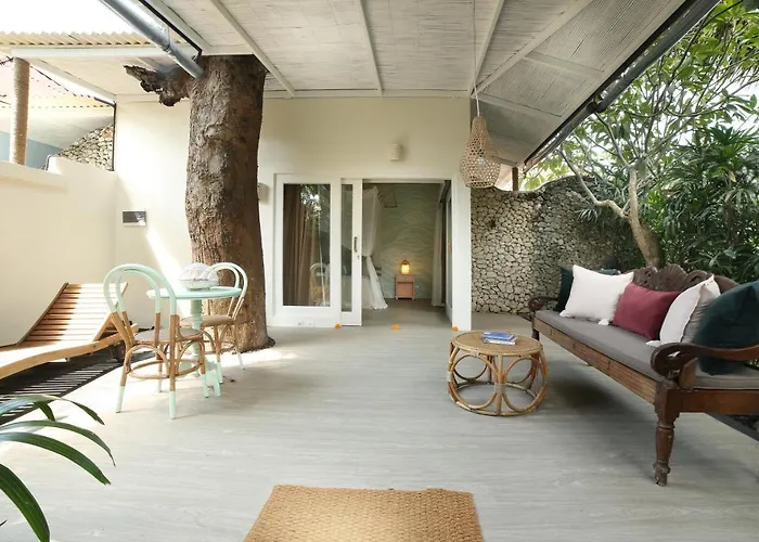 The Chillhouse By Bvr Bali チャングー