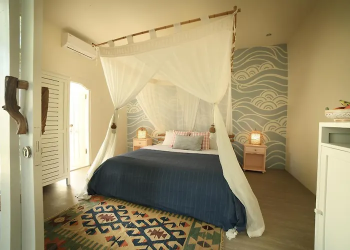 ホテル The Chillhouse By Bvr Bali 3*