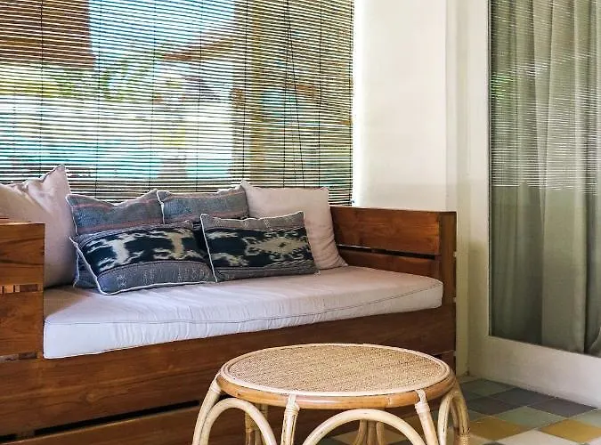 Hotel The Chillhouse Canggu By Bvr Bali Holiday Rentals