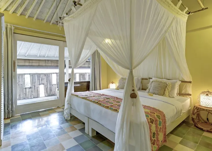 The Chillhouse By Bvr Bali Hotel 3*